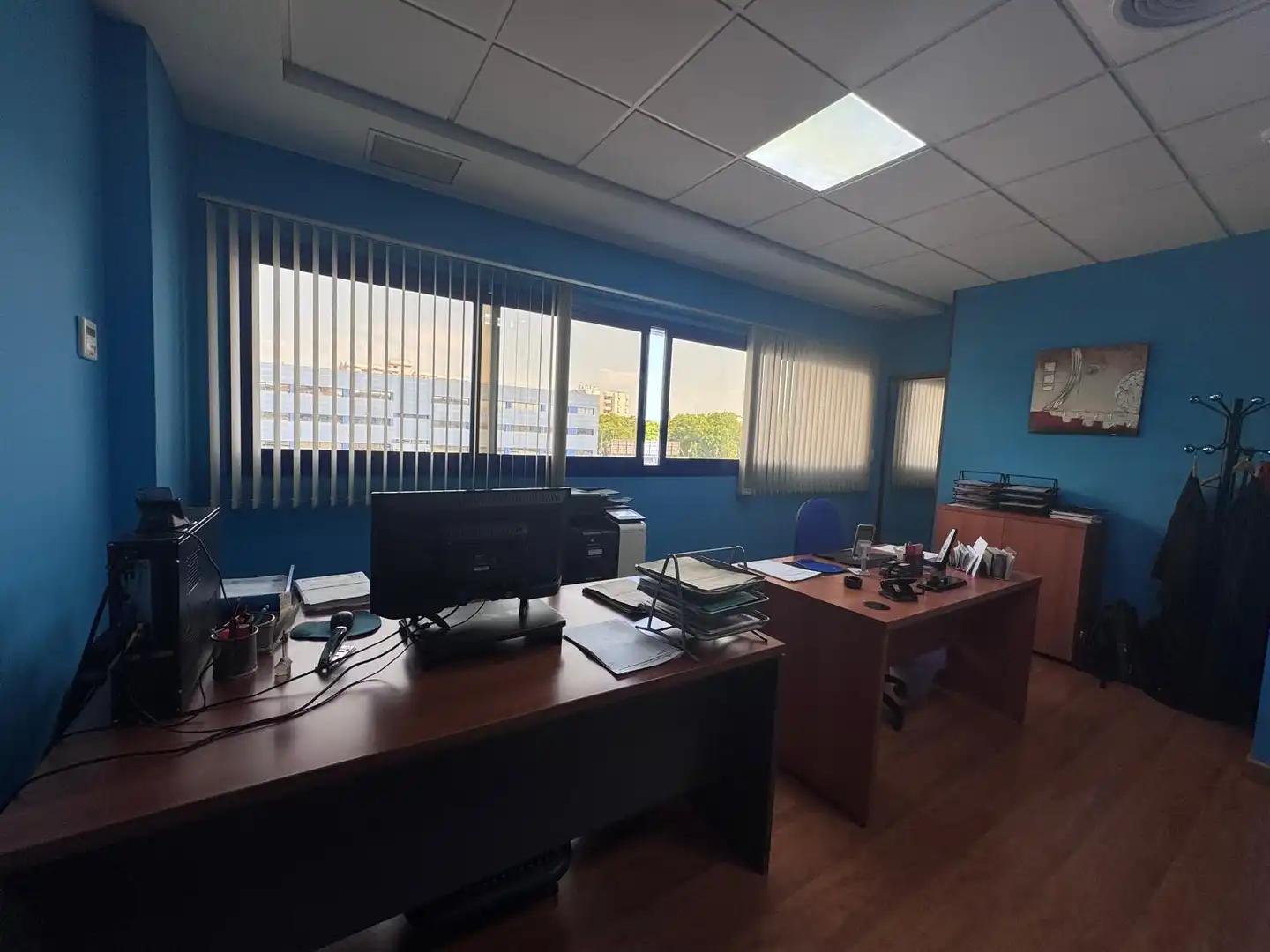 Oficina en venta en Jerez de la Frontera con Aire acondicionado y Amueblado