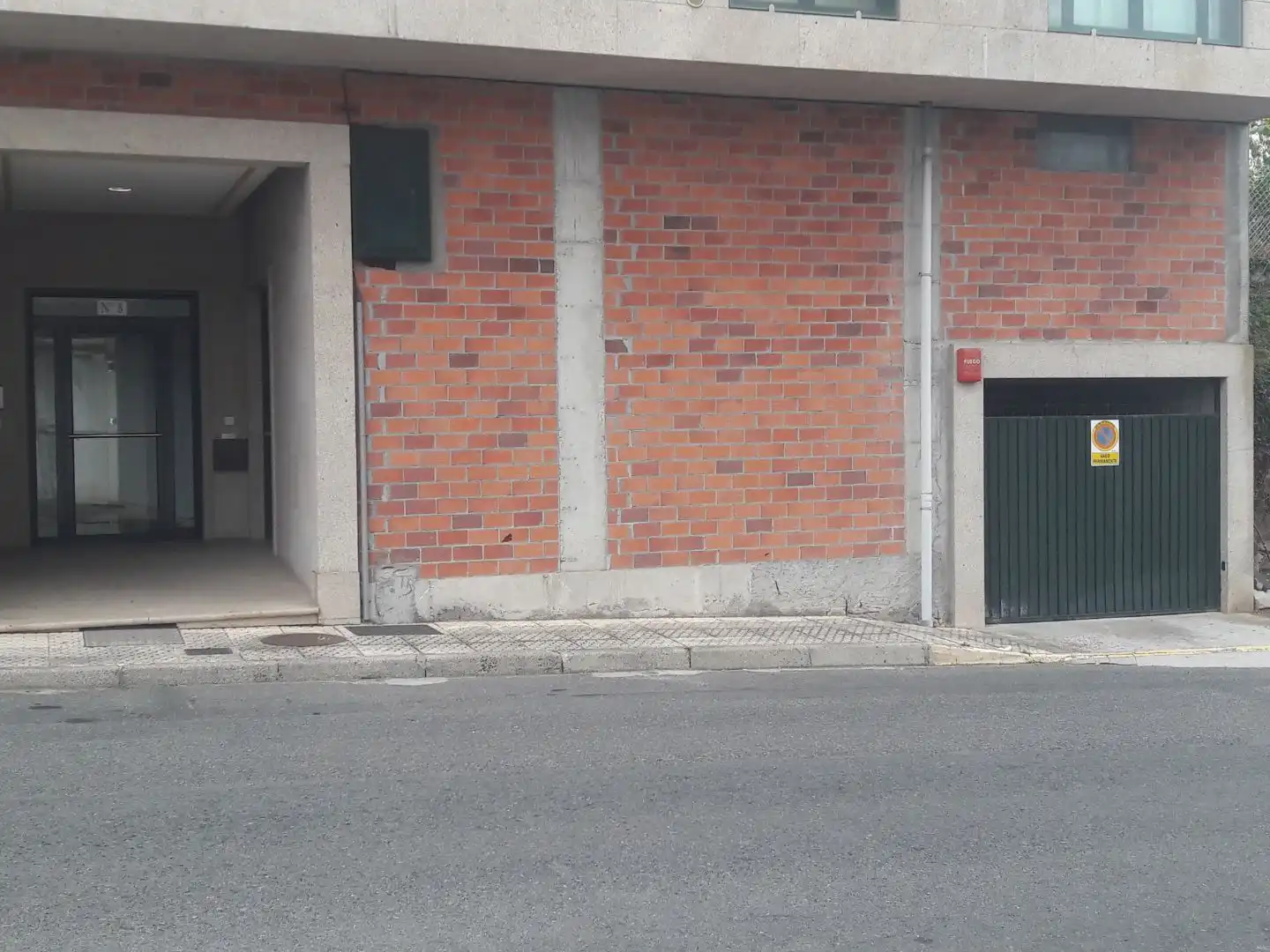 Parking de Local de alquiler en Vila de Cruces