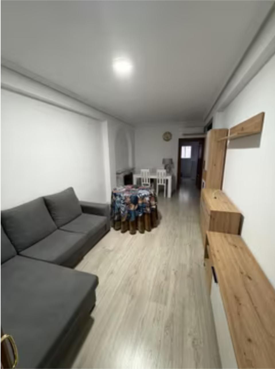 Pis de lloguer en  Jaén Capital amb Aire condicionat, Calefacció i Parquet