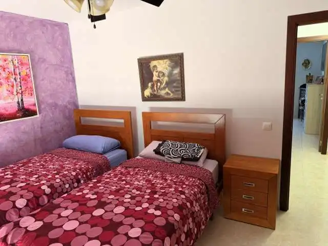 Habitación de Casa adosada en venta en Yaiza con Jardín privado, Terraza y Amueblado