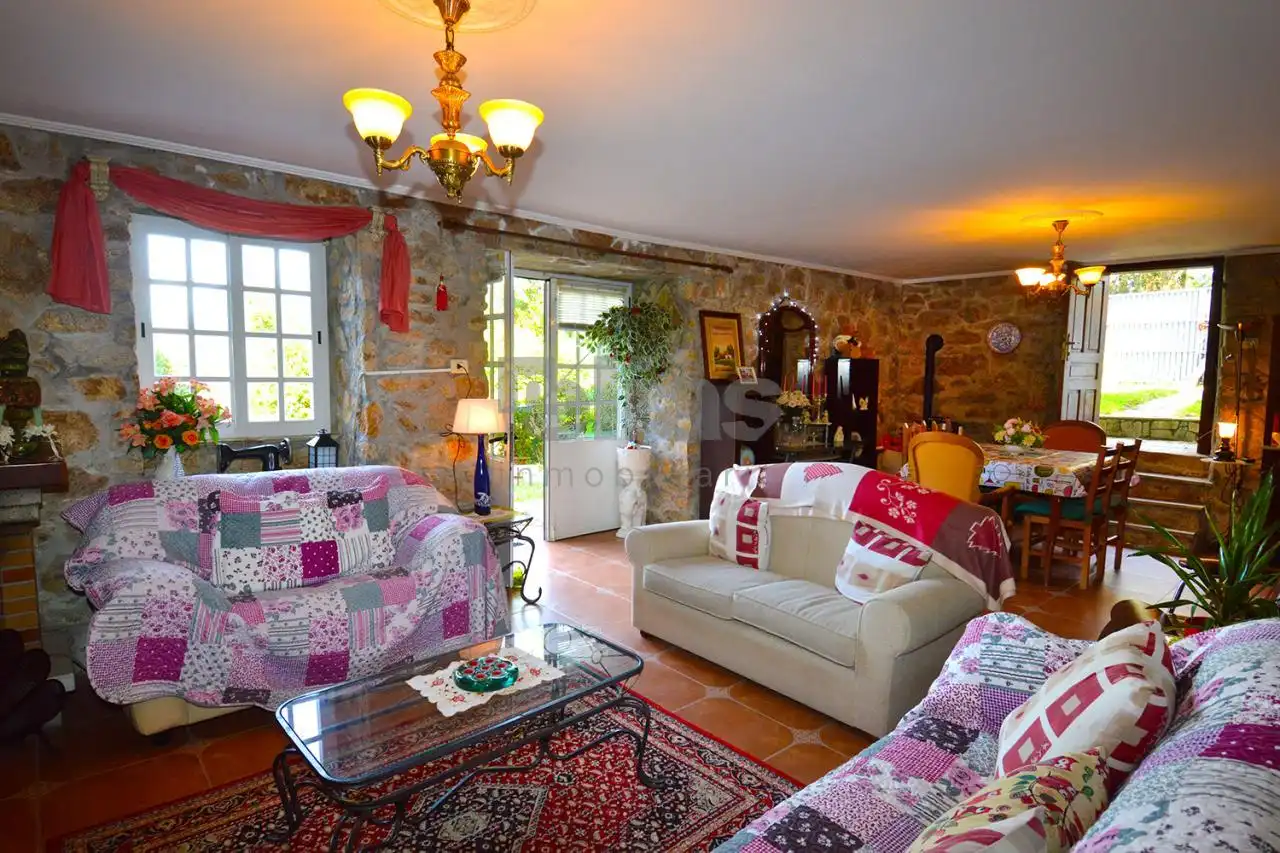 Casa con terrazza in vendita a Camariñas, imagen 10