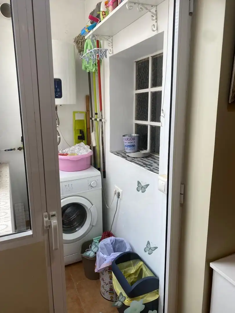 Dormitori de Apartament de lloguer en Alicante / Alacant