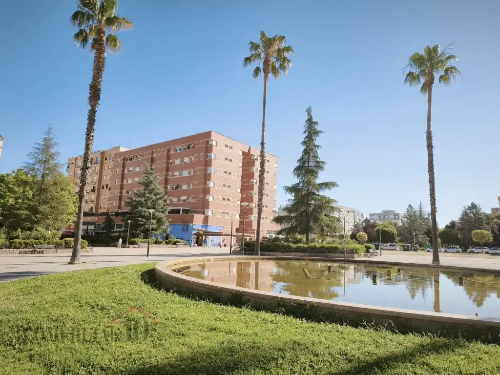 Appartement avec ascenseur à louer à Valdepasillas - La Paz - Huerta Rosales