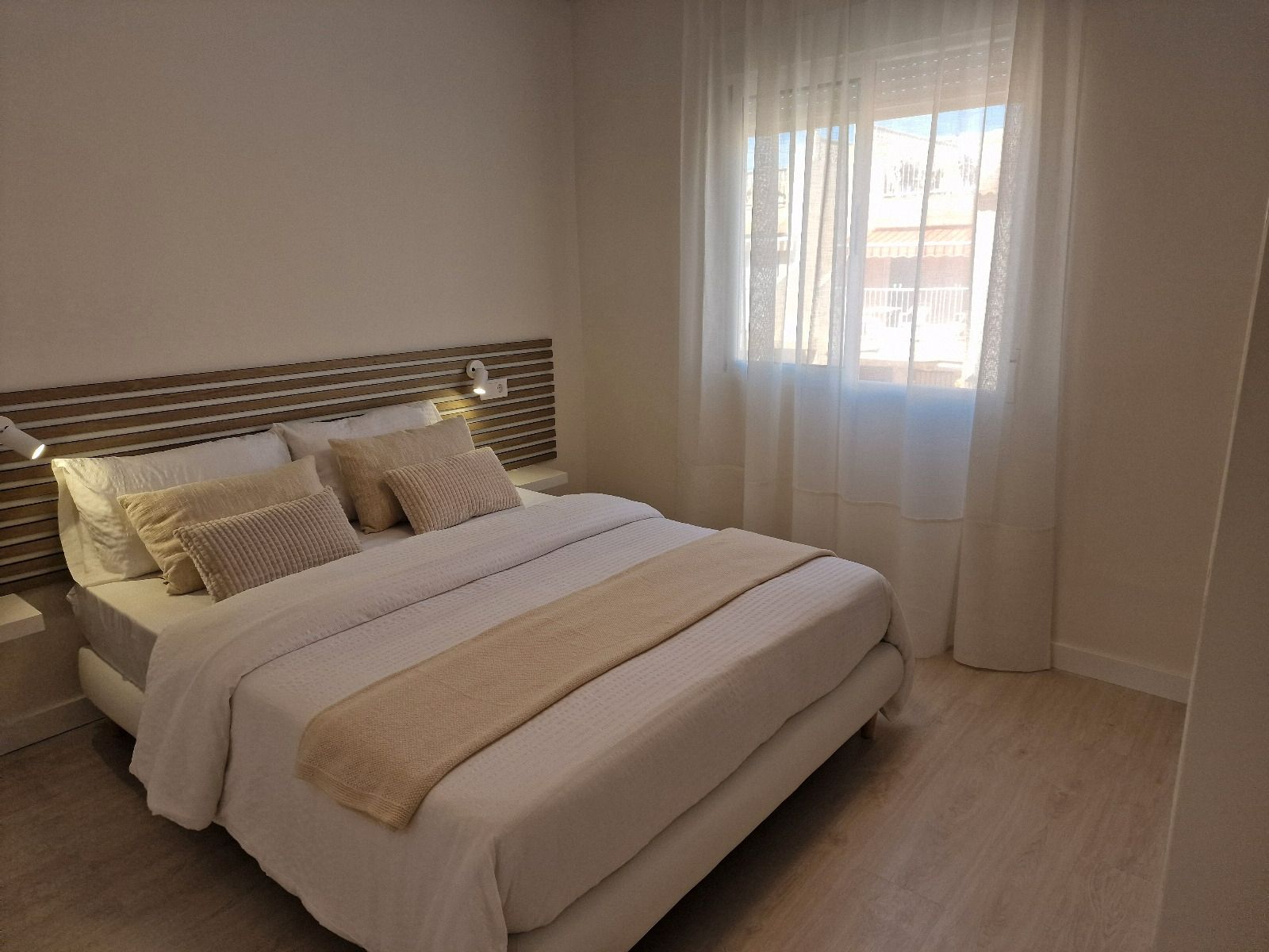 Bedroom of House or chalet for sale in Torrevieja  with Furnished and Community pool
