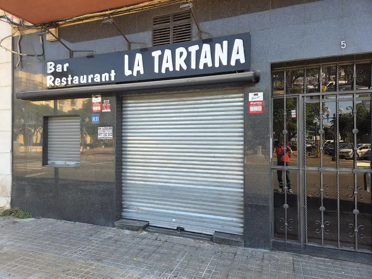 Local de lloguer en Tarragona