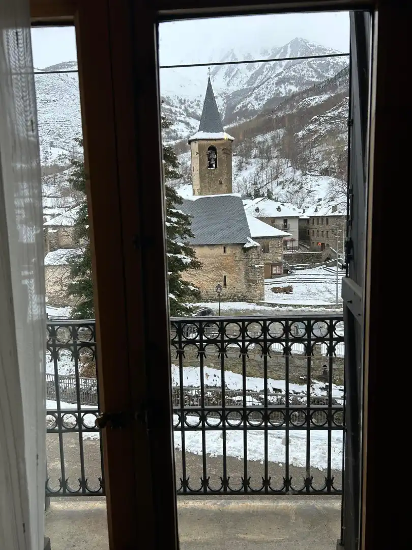 Vista exterior de Casa o chalet en venta en Alt Àneu con Calefacción, Terraza y Trastero