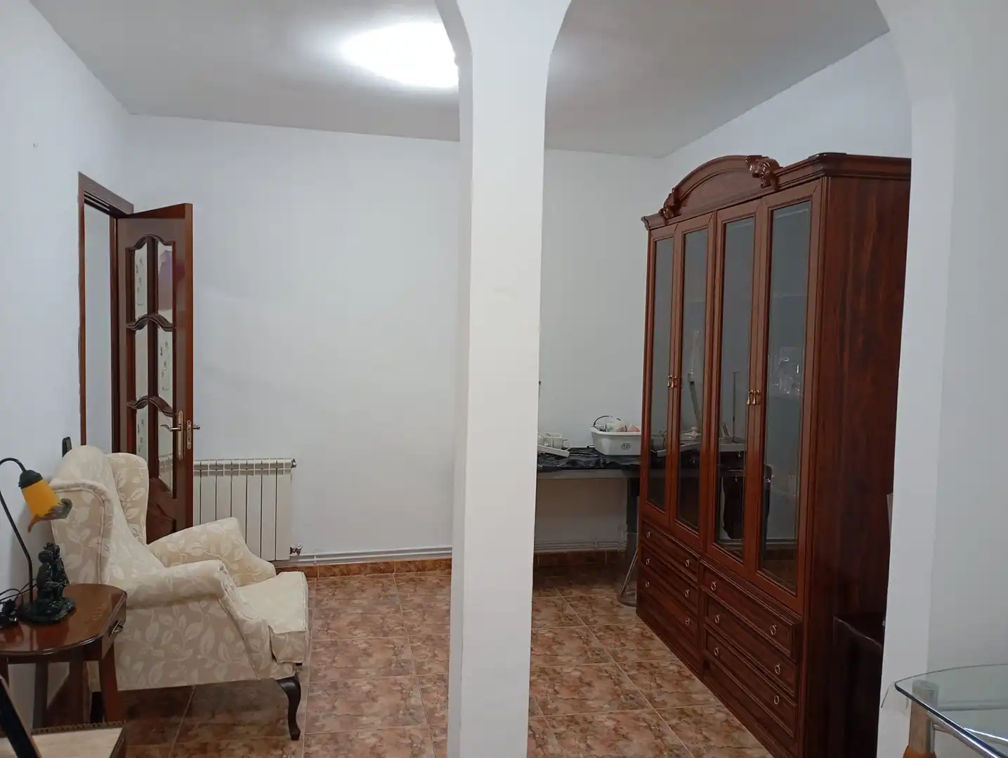 Flat for rent in Madrid  with Air Conditioner, Heating and Terrace