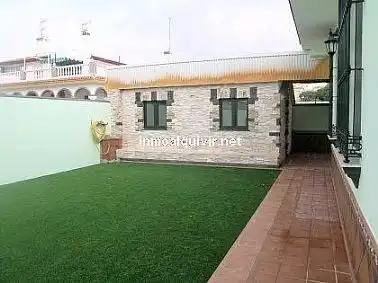 Jardí de Casa o xalet en venda en Almonte amb Calefacció, Terrassa i Traster