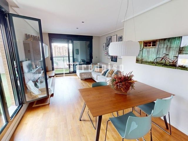 Sala d'estar de Àtic en venda en Alicante / Alacant amb Aire condicionat, Calefacció i Terrassa