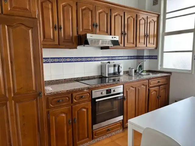 Flat for rent in Plaza de España