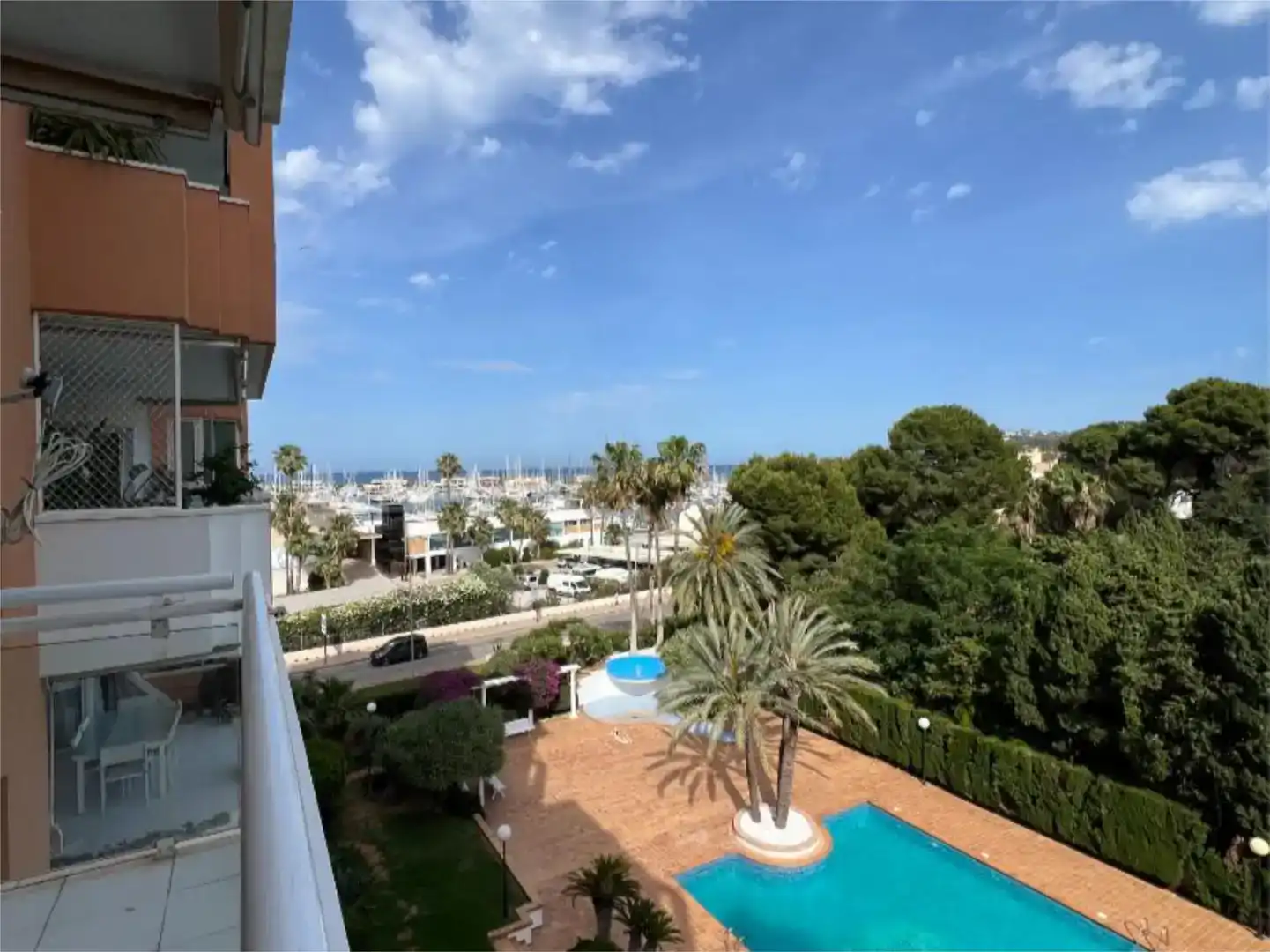 Exterior view of Flat for rent in El Puerto