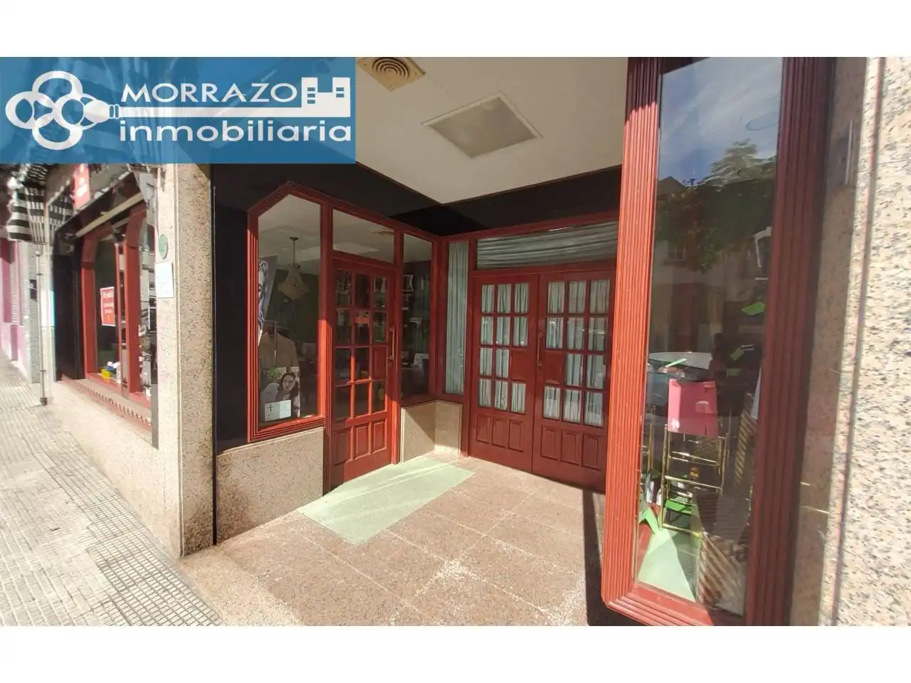 Gewerbefläche zum Verkauf in Calle Doctor Touriño Gamallo, imagen 2