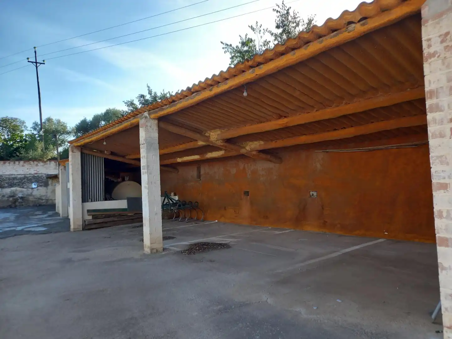 Nave industrial en venta en Móra d'Ebre, imagen 9