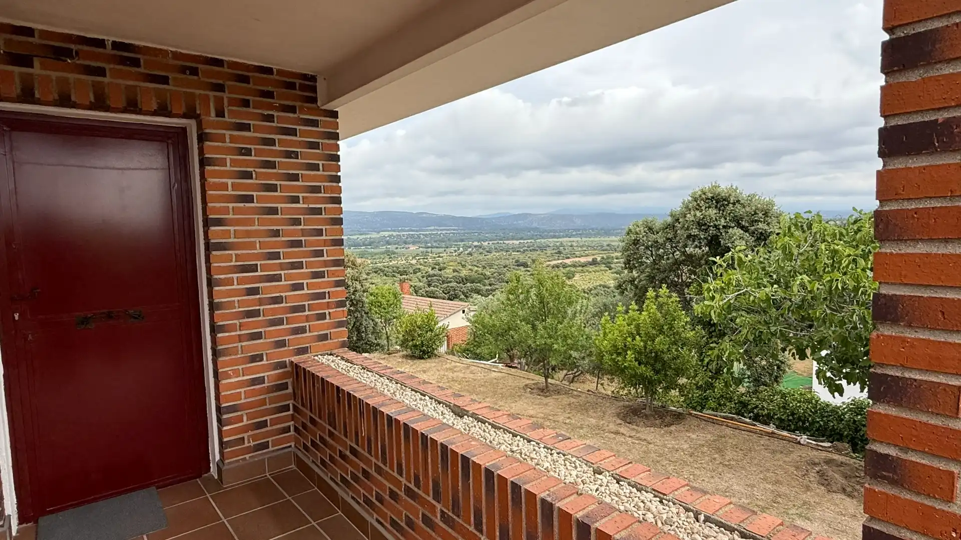Terraza de Casa o chalet en venta en Aldea del Fresno con Terraza, Horno y Lavadora