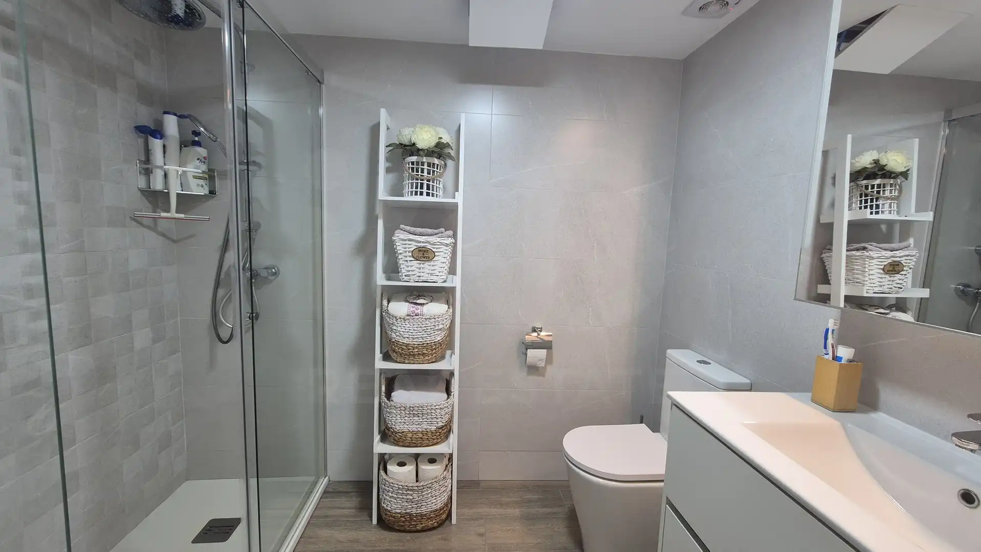 Ático en venta en L'Estany