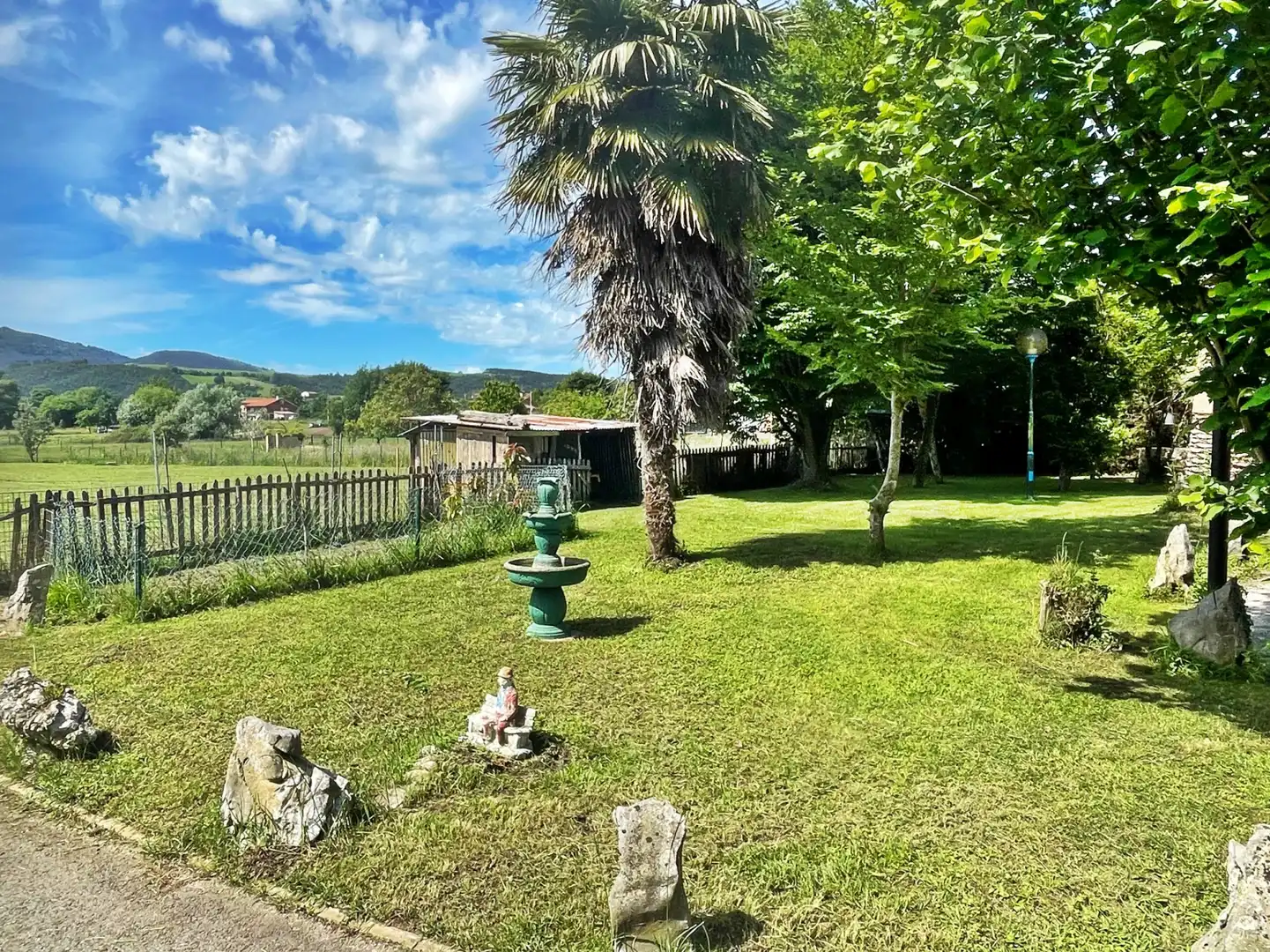 Jardín de Casa o chalet en venta en Piélagos con Calefacción y Parquet