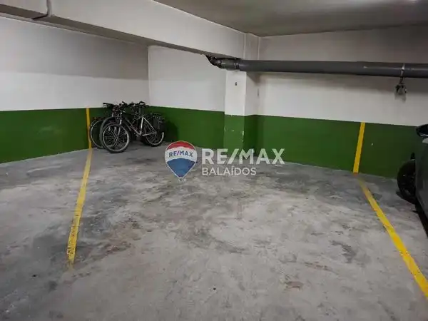 Parking of Duplexes for sale in Vigo   with Heating and Terrace