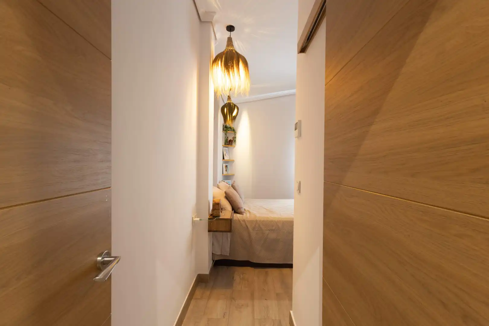 Schlafzimmer von Wohnung zum Verkauf in Barx mit Terrasse und Abstellraum