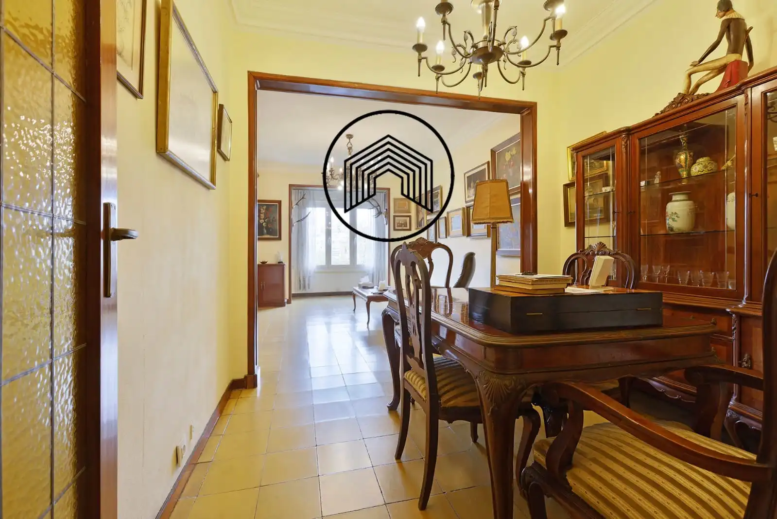 Piso con ascensor en venta en Carrer del Rosselló