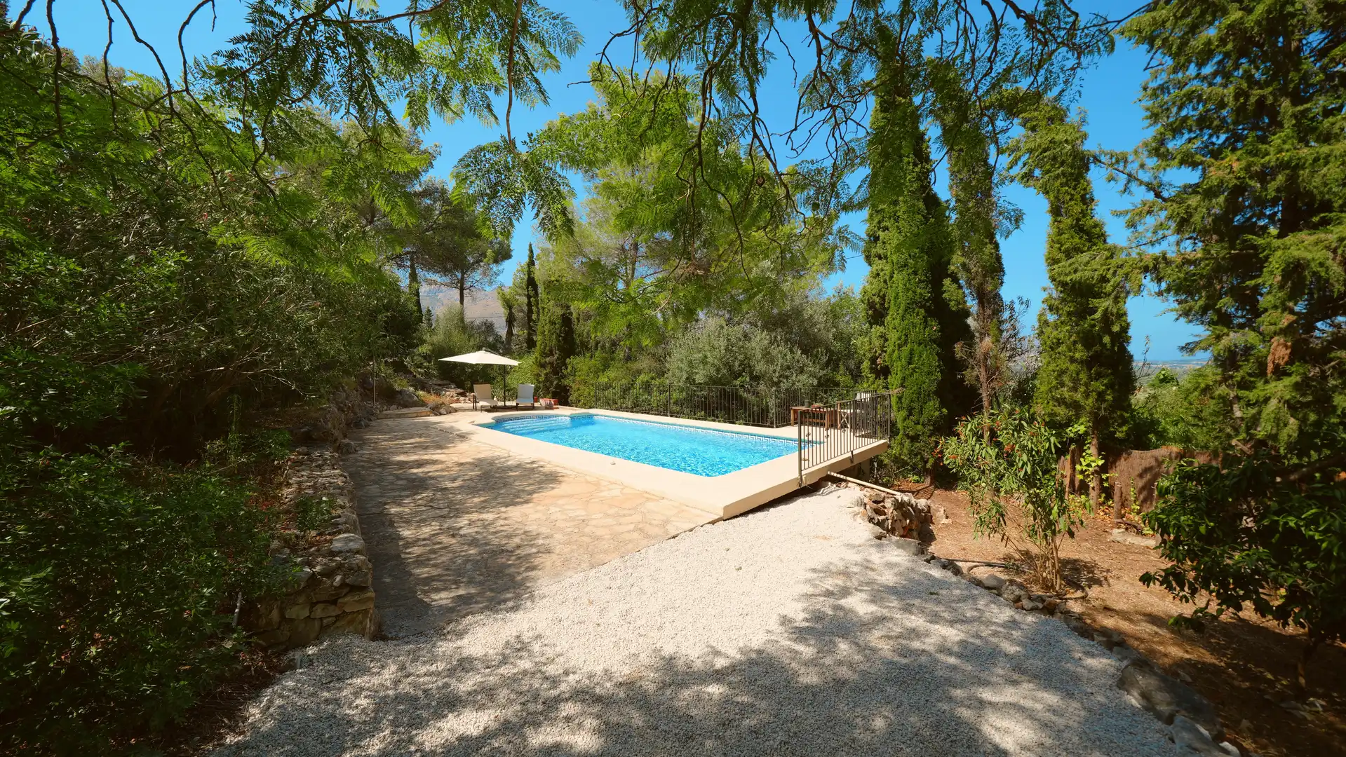 Casa rustica con piscina in vendita a Gata de Gorgos, imagen 20