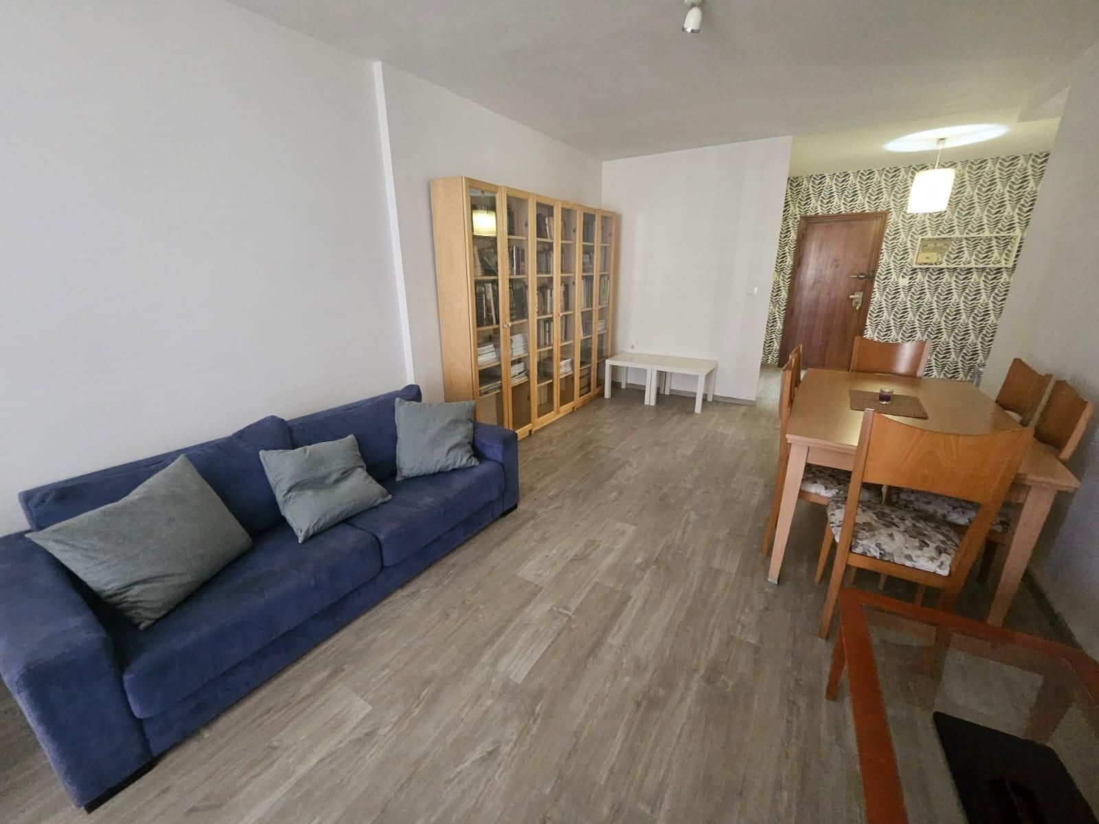 Living room of Flat to rent in Algeciras  with Terrace