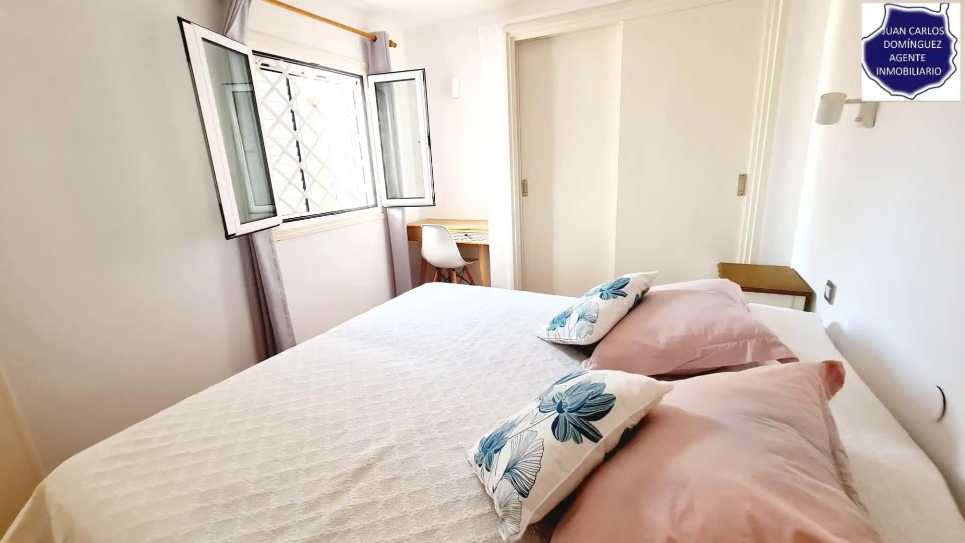 Habitación de Casa o chalet de alquiler en San Bartolomé de Tirajana con Aire acondicionado, Jardín privado y Terraza