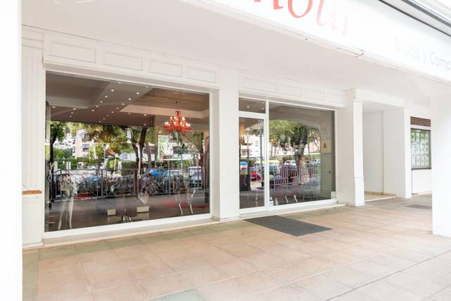 Local comercial en Venta en Peguera