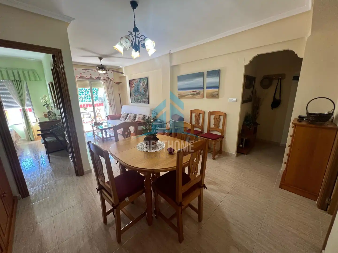 Flat with lift for sale in Sant Antoni, imagen 2