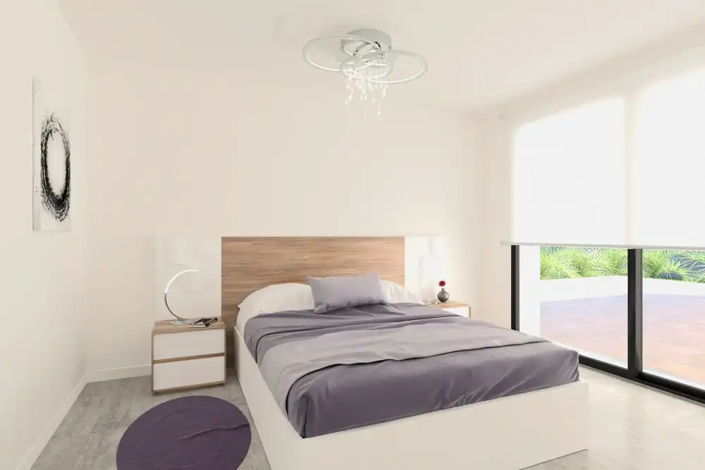 Bedroom of Detached homes for sale in Artà  with Private garden, Terrace and Swimming Pool