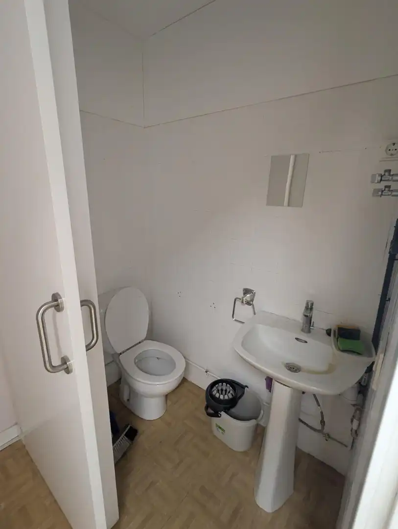 Badezimmer von Geschaftsraum zur Miete in Estella / Lizarra, Navarra