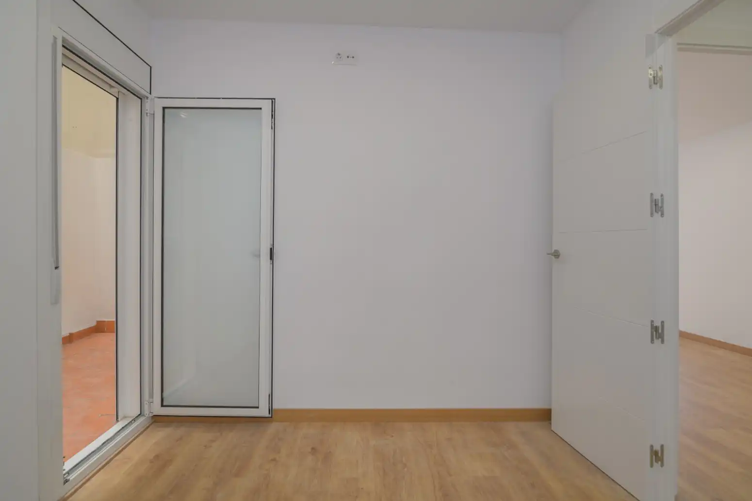 Bedroom of Flat for sale in Sant Boi de Llobregat  with Parquet flooring