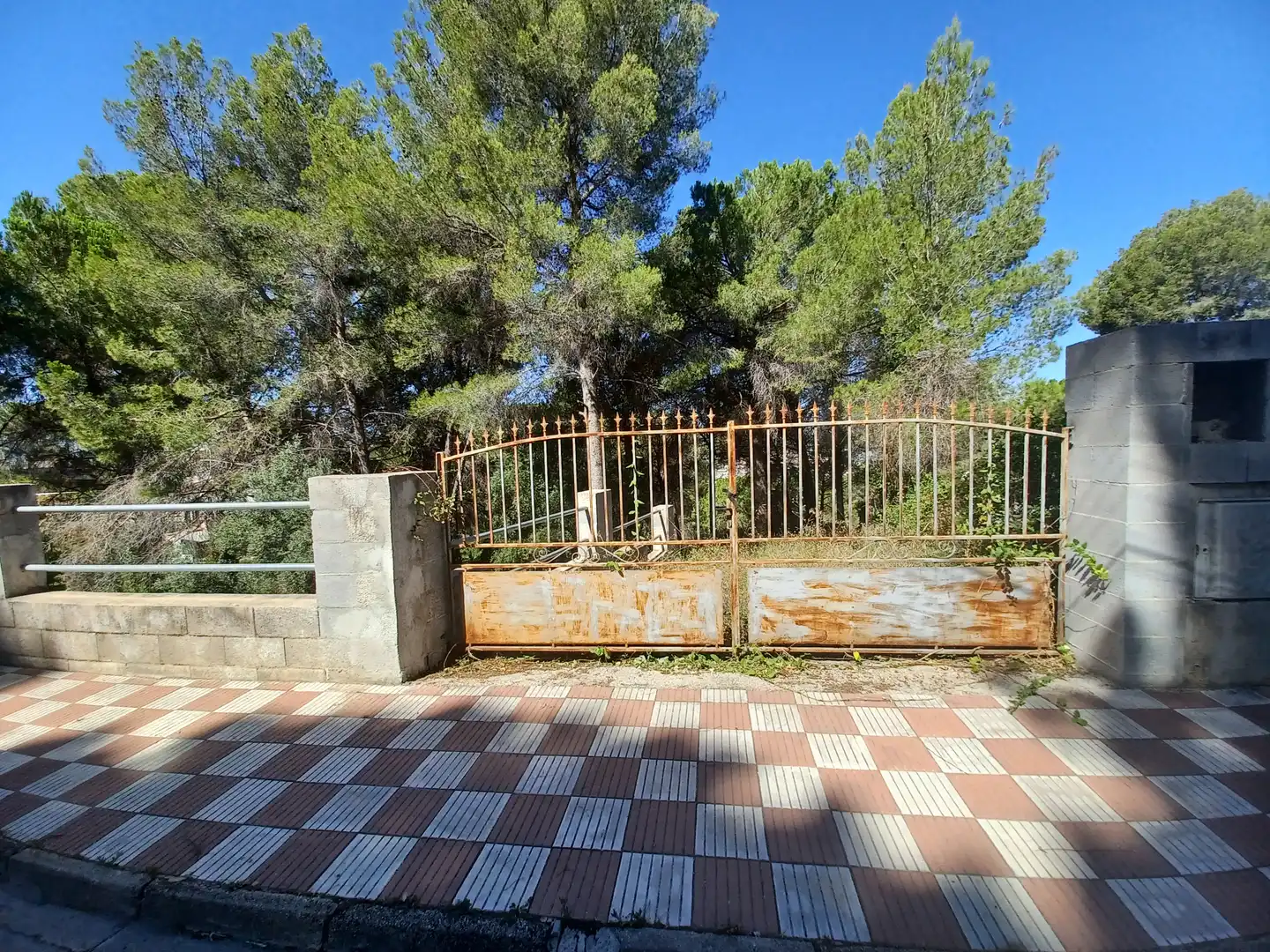 Residential land for sale in Carrer Vilalba 18, imagen 2