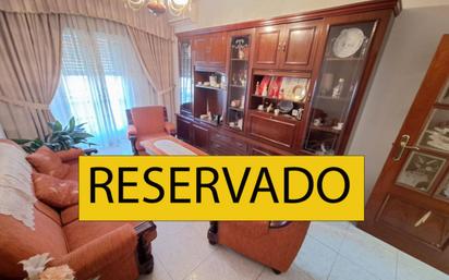 Bedroom of Flat for sale in  Madrid Capital  with Air Conditioner, Terrace and Storage room