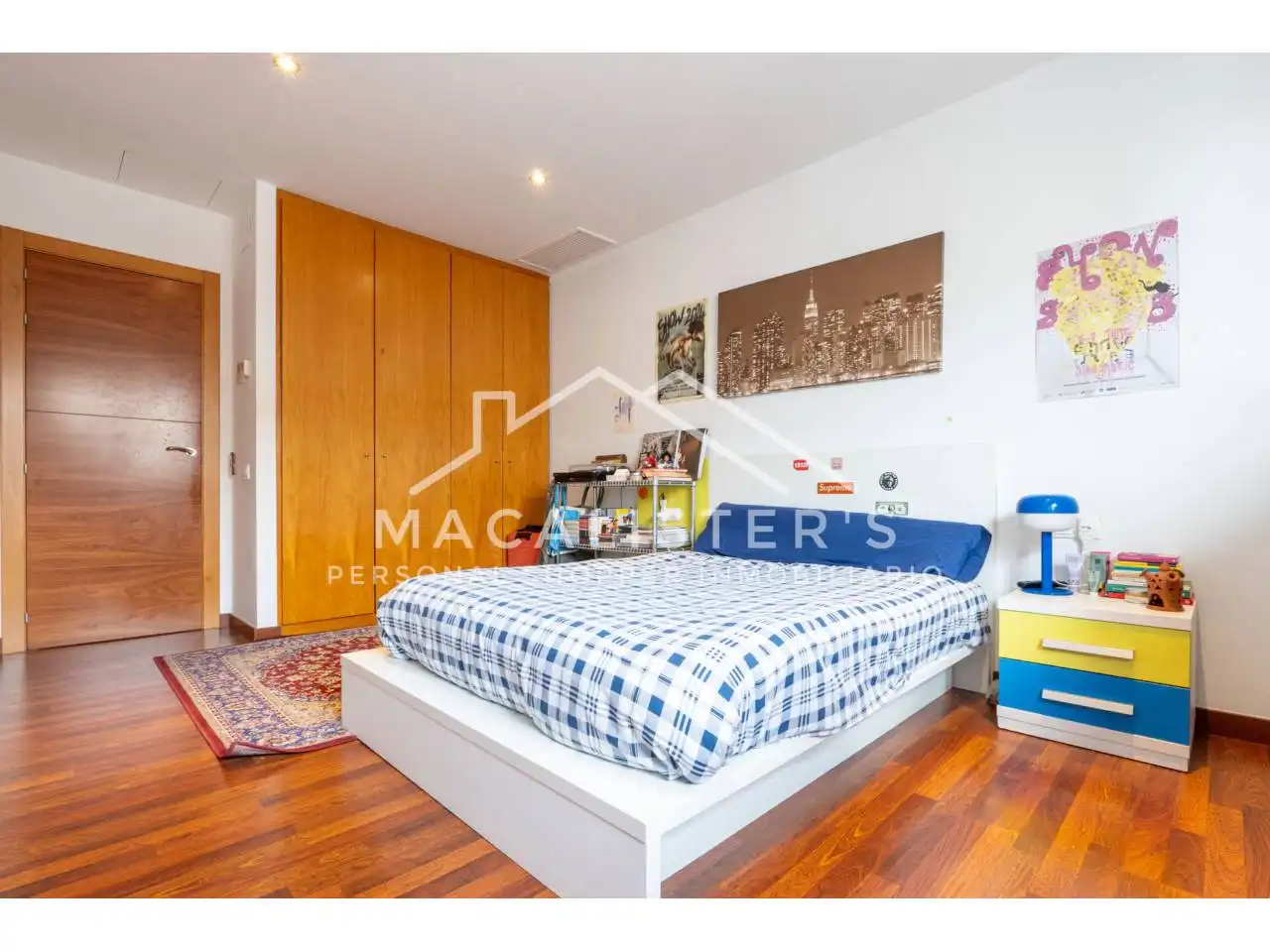 Habitación de Casa o chalet en venta en Teià con Aire acondicionado, Calefacción y Jardín privado