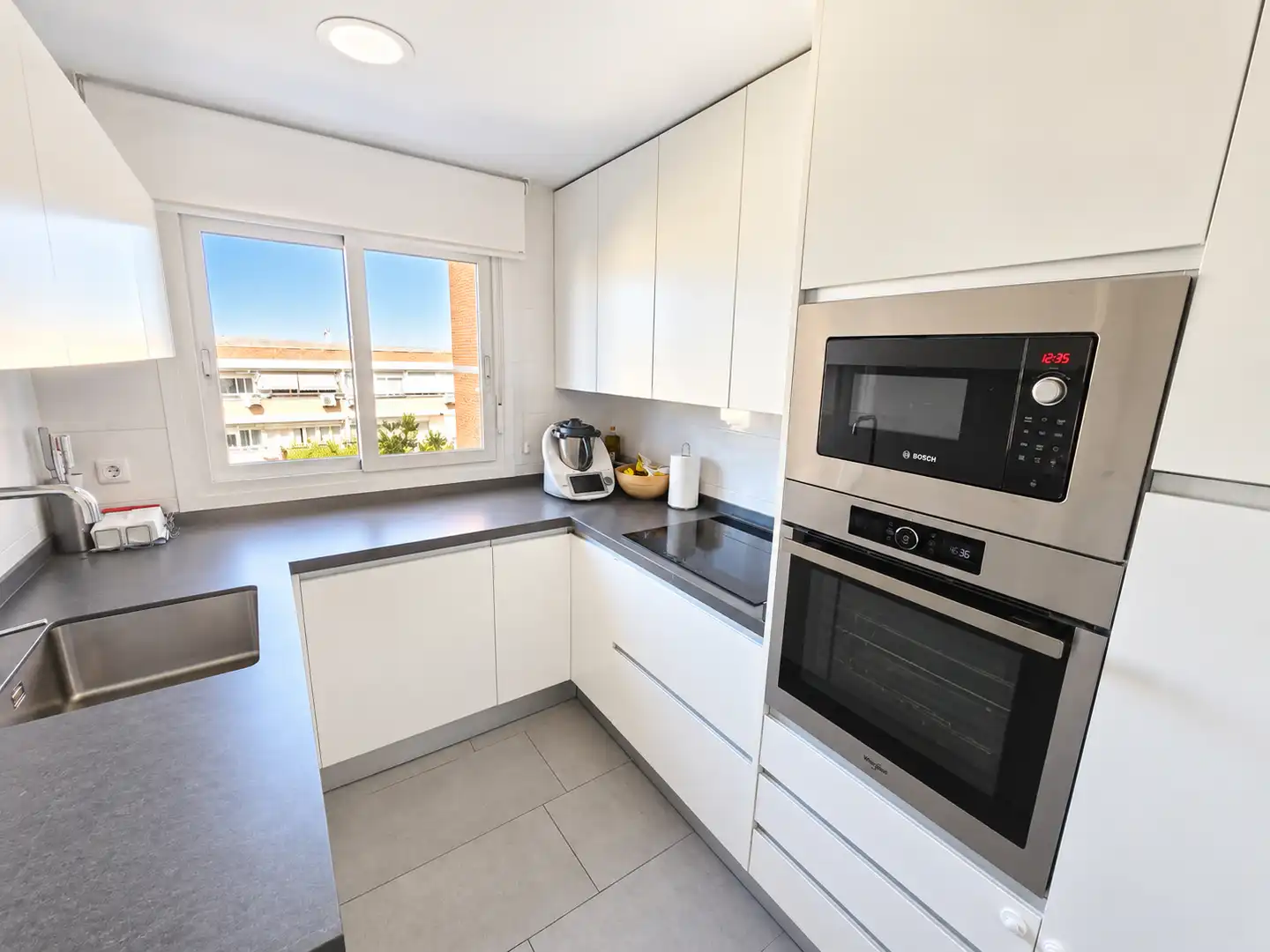 Flat for sale in Madrid, Madrid