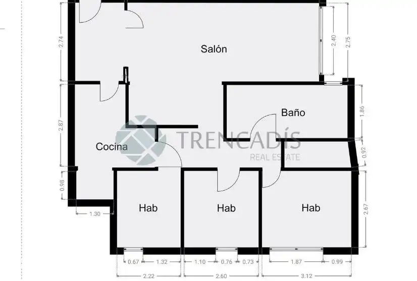 Piso en venta en AV IKER CASILLAS  Es: Pl:  Pt: B  MOSTOLES (MADRID), imagen 21