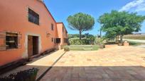 Garden of Country house for sale in Sant Andreu Salou  with Heating, Private garden and Furnished