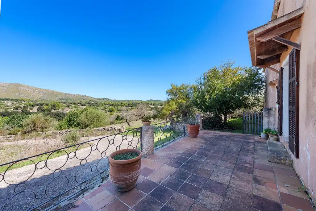 Landhaus mit Pool zum Verkauf in Sant Llorenç des Cardassar, imagen 12
