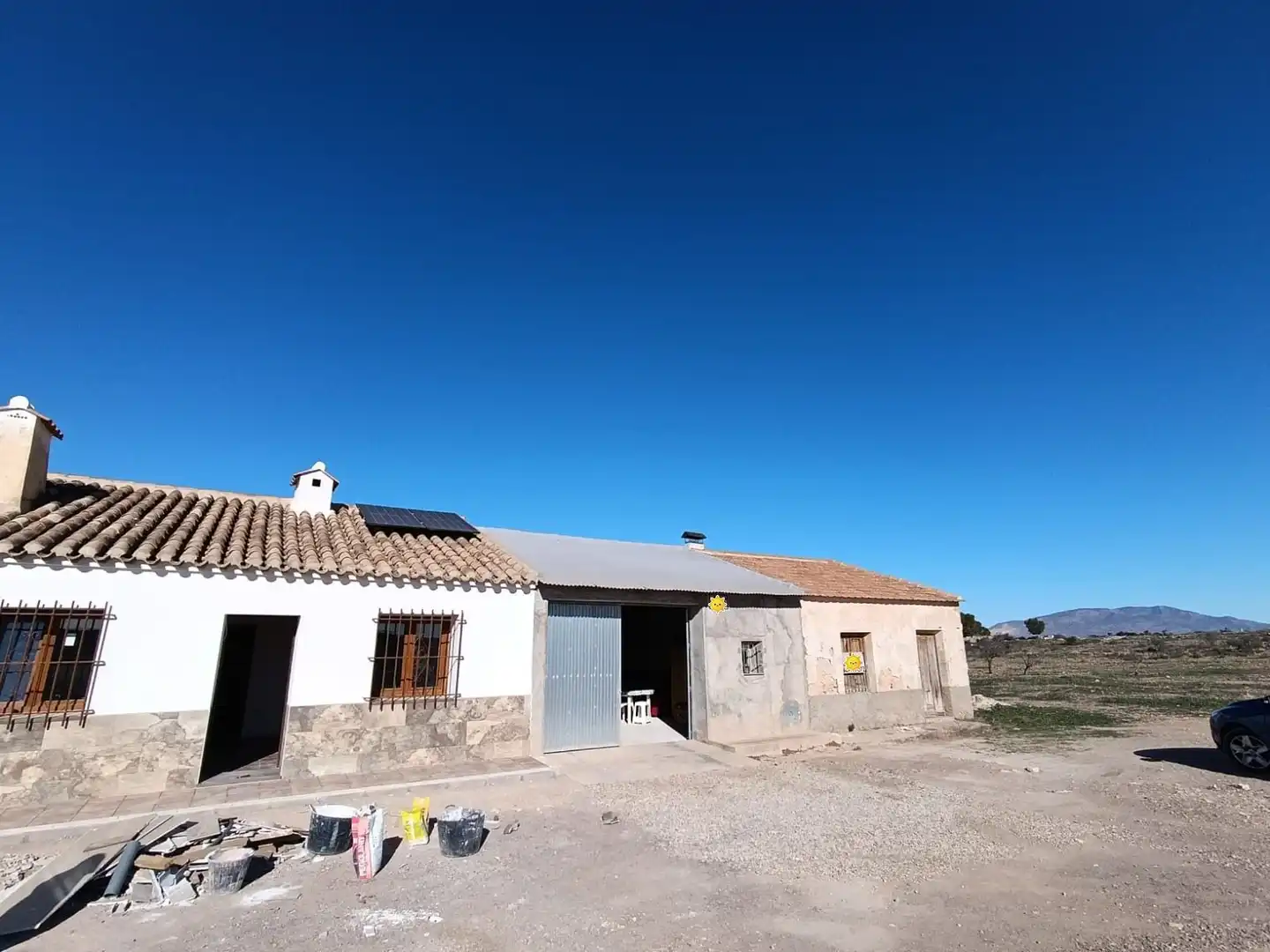 Casa rústica con jardín en venta en Raiguero Bajo, imagen 37