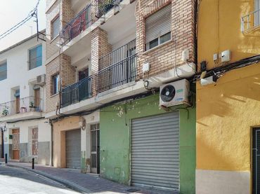 Pis amb balcó en venda a Casco Urbano