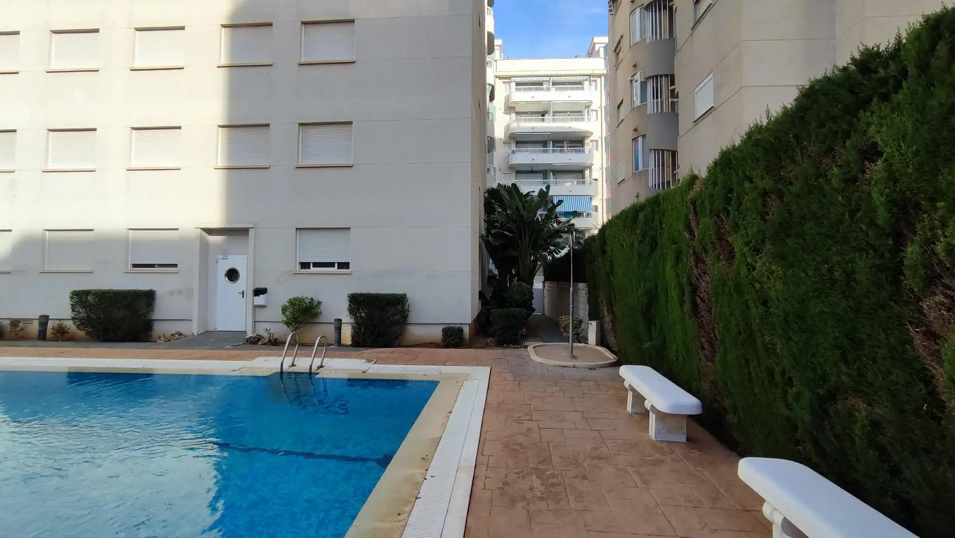 Mini appartamento con piscina in vendita a Avenida ROGER DE LAURIA, imagen 23