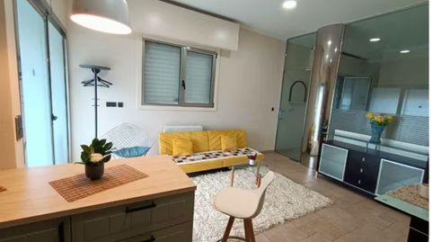 Foto 4 de Apartamento en venta en Camiño Do Sobreiro, Casablanca - Calvario, Vigo