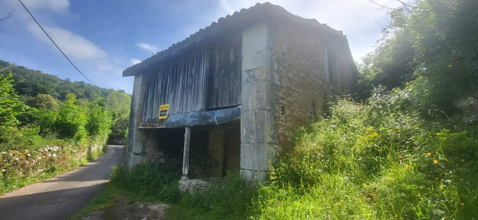 Edifici en venda a Lugar Puertas, 1, Cabrales