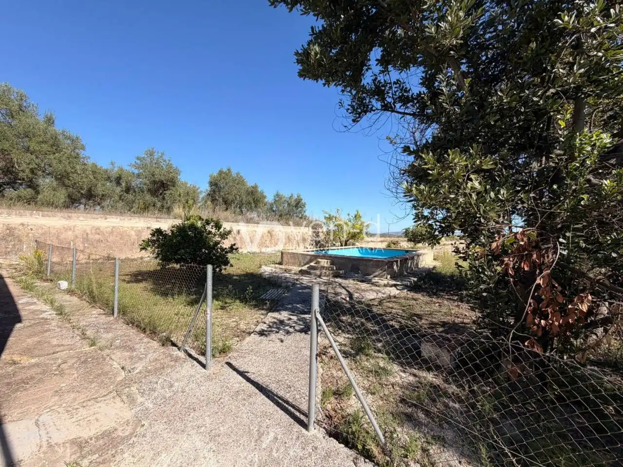 Villa avec piscine à vendre à Poligono 7 396, imagen 17