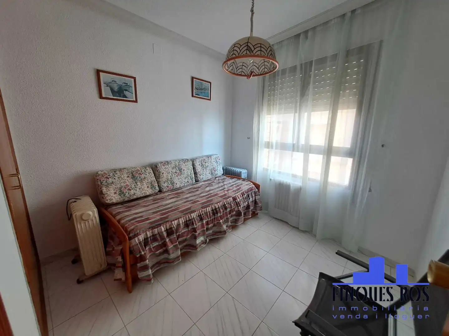 Schlafzimmer von Wohnung zur Miete in Vinaròs mit Möbliert und Haustechnik