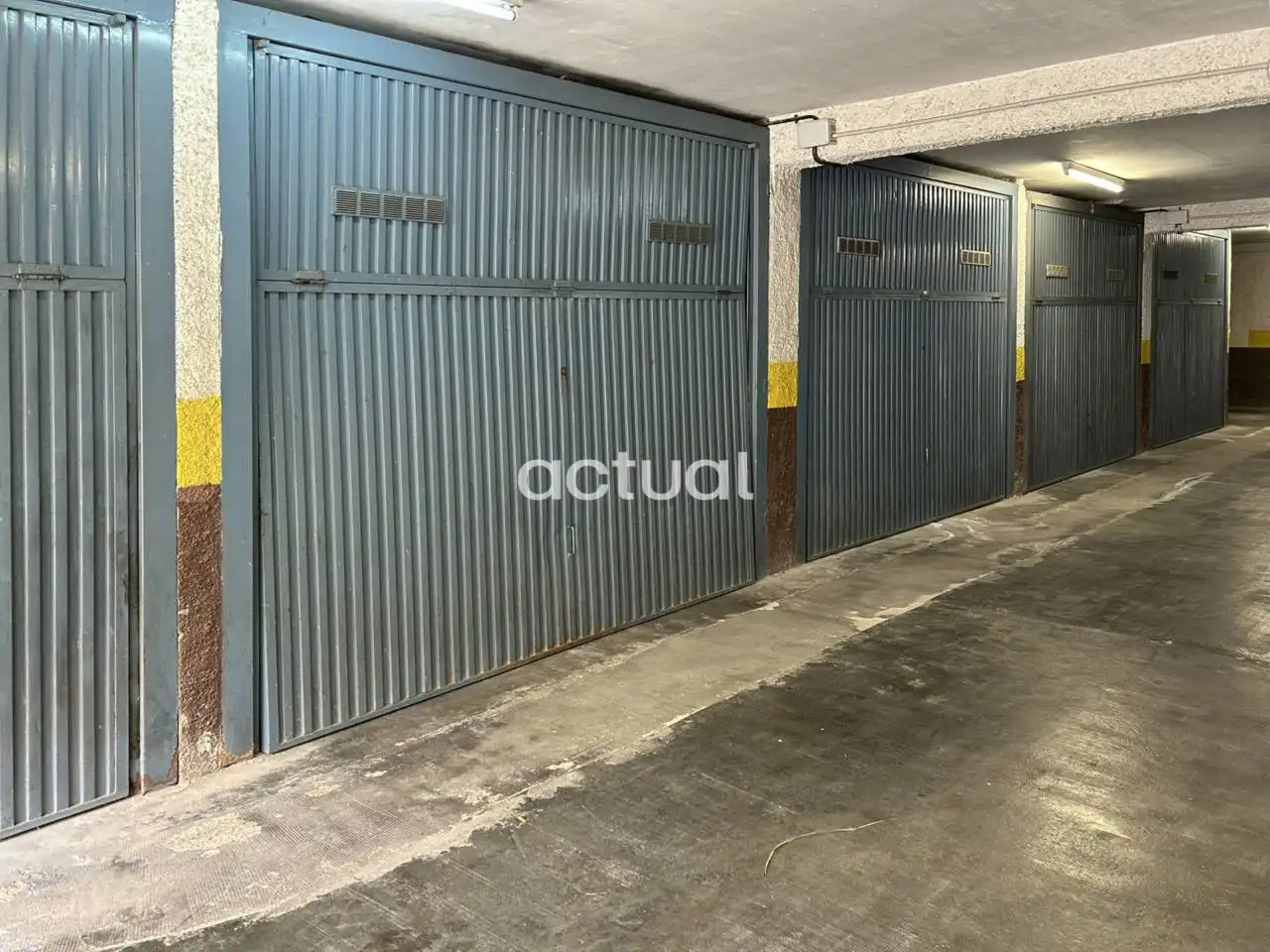 Parking de Garaje en venta en Castell d'Aro, Platja d'Aro i s'Agaró con Alarma