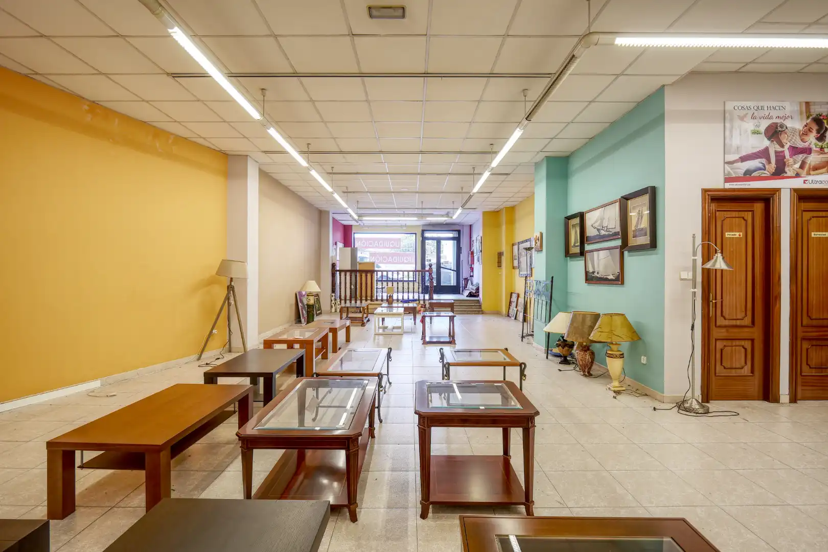 Local en venta en Pontedeume con Alarma