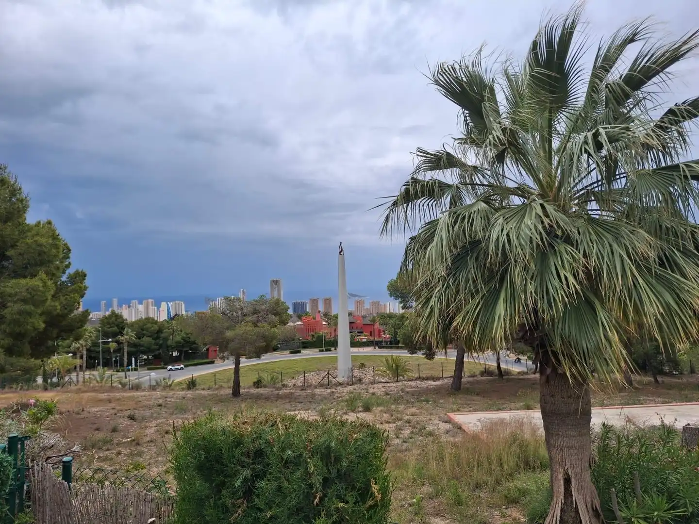 Planta baja en venta en Finestrat con Aire acondicionado, Jardín privado y Terraza