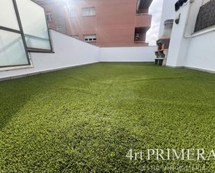 Jardí de Dúplex en venda en Granollers amb Aire condicionat, Calefacció i Parquet