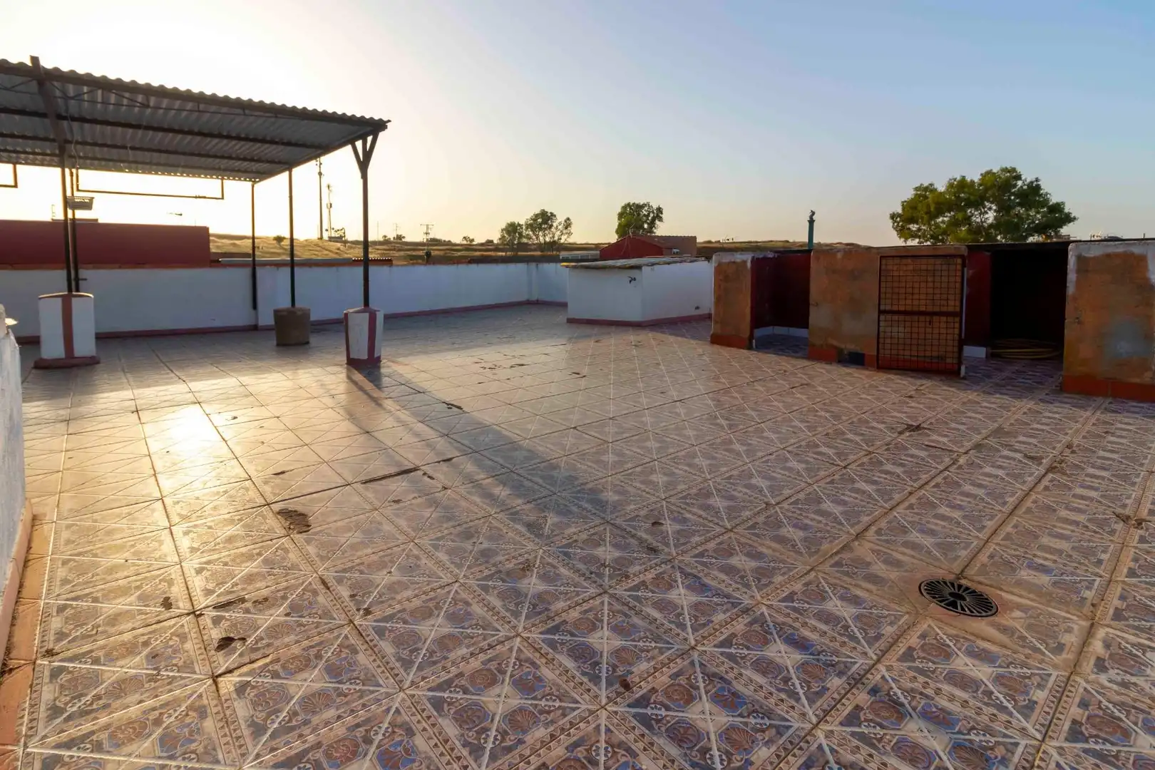 Terrassa de Casa o xalet en venda en Badajoz amb Terrassa